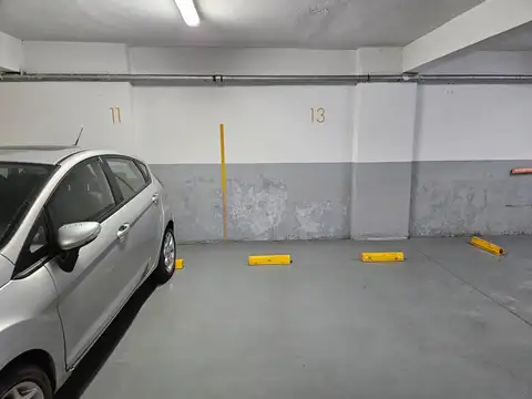 VENTA COCHERA 11  ESTADO DE ISRAEL 4663 CABA