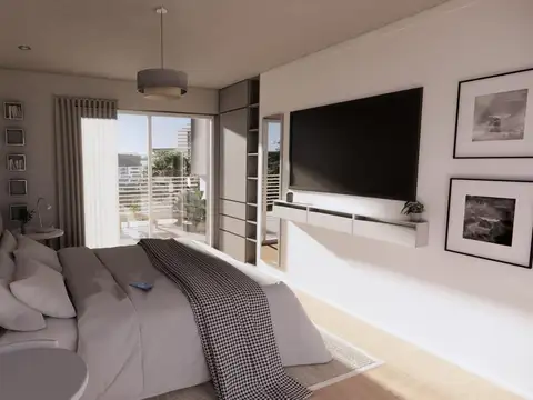 Depto Tipo Casa en Venta de 3 dormitorios