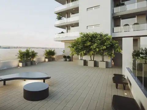 SIGNATURE ESTRADA - Departamento 2 Dormitorios