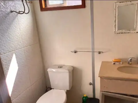 Casa Monoambiente con 1 baño