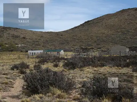 Próximo a RP 12, Provincia de Santa Cruz