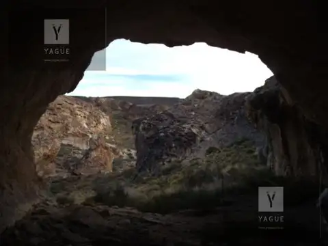 Próximo a RP 12, Provincia de Santa Cruz