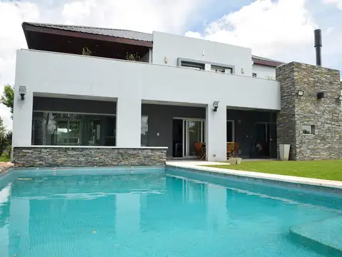 Exclusiva Casa en Terravista con vista a La Laguna