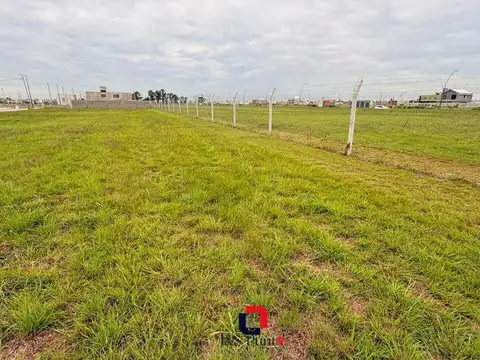 Lote en Cuestas de Manantiales
