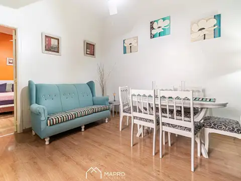 Depto Tipo Casa en Venta en Boedo, USD 179.000