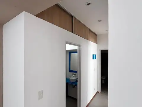 Depto Tipo Casa 3 ambientes con 2 baños
