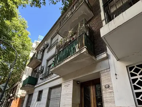 Venta 3 ambientes con balcón en Belgrano | Oportunidad de inversión |