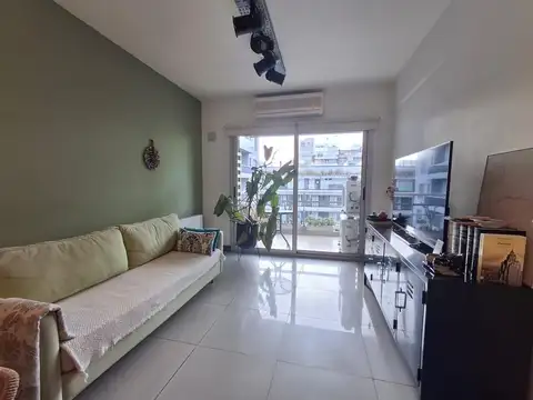 DOS AMBIENTES VILLA URQUIZA AMPLIO