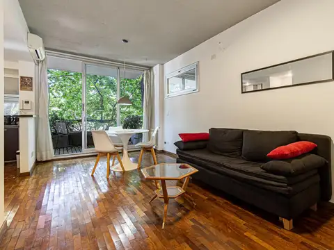 Departamento en Palermo
