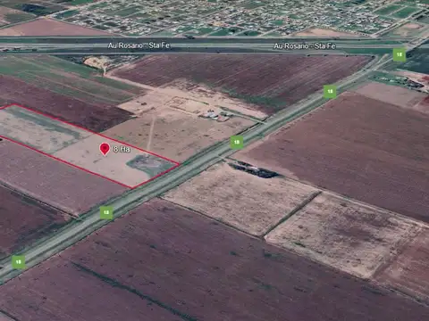 Campo en Aldao