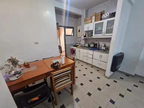 Departamento en Venta en Parque Chacabuco, USD 99.000