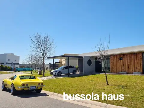 Casa en alquiler en una planta en  El Molino Haras Santa Maria