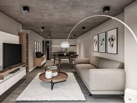 DEPARTAMENTO EN VENTA EN VILLA ORTUZAR CON PATIO