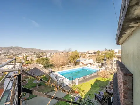VENTA COMPLEJO TURÍSTICO VILLA CARLOS PAZ CORDOBA