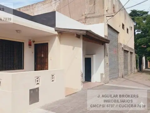 Casa en V. Luzuriaga c/ Proyección en Altura | A Metros UNLaM e Italiano Ideal Inversor