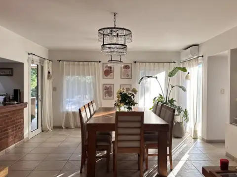 VENTA Casa Barrio Cerrado La Barra Village-5 amb -escritorio-Gran Galeria-APTO CREDITO- Maschwitz