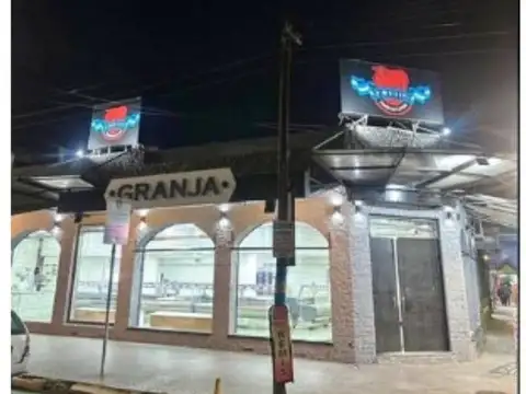 EXELENTE LOCAL EN SAN JUSTO 