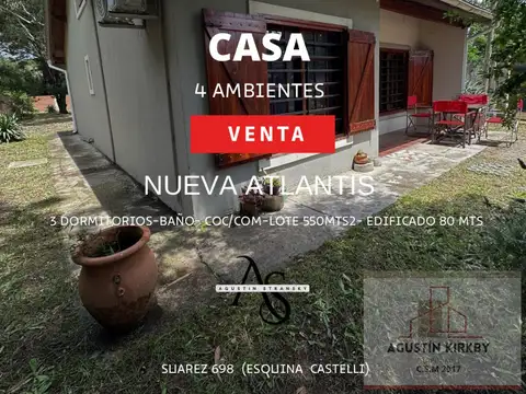 Casa - Nueva Atlantis