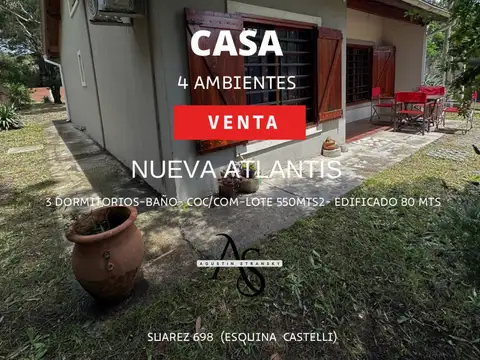 Casa - Nueva Atlantis