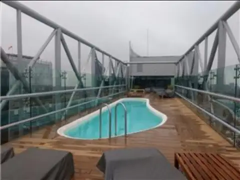 Departamento en Venta con 1 cochera