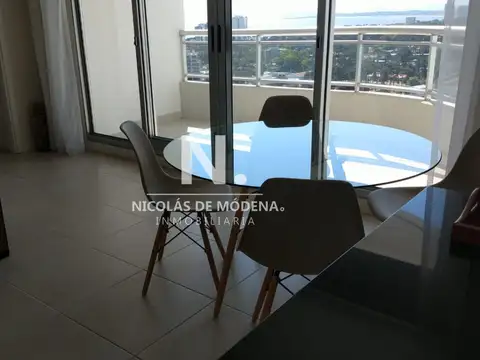 Departamento en Alquiler Temporal de 2 ambientes