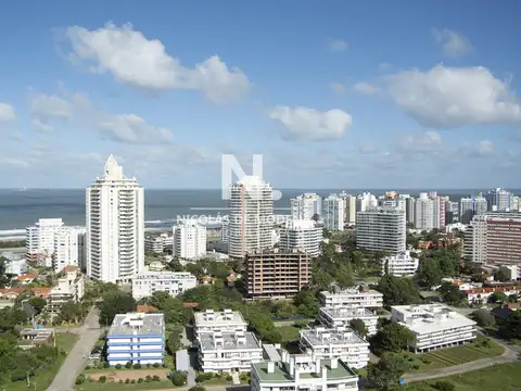 Hermoso Departamento en torre Ocean Drive