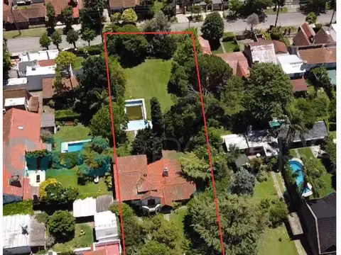 Terreno en Venta 26  mts Frente