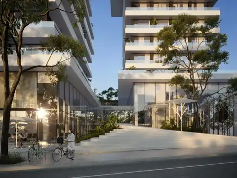Venta Monoambiente Proyecto AERA Villa Lynch