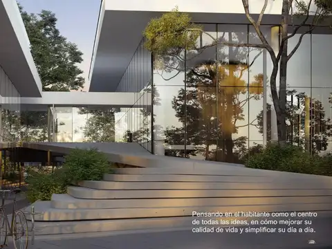 Venta Monoambiente Proyecto AERA Villa Lynch