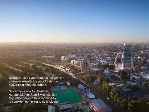 Departamento en Venta de Monoambiente