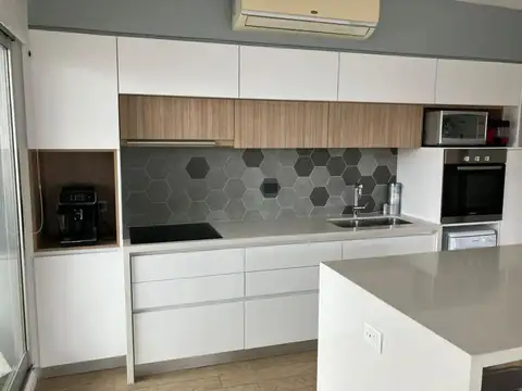 Departamento en Alquiler Temporal de 2 dormitorios