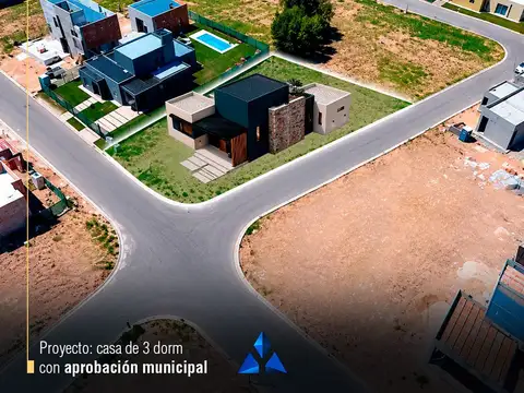TERRENO EN ESQUINA | FINCA COSTA SERENA
