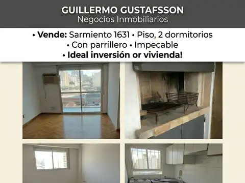SARMIENTO 1631