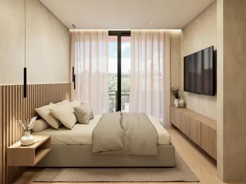 Departamento en Venta de 3 ambientes