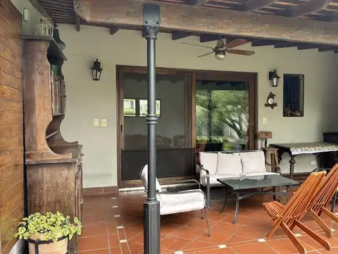 Casa en Alquiler Temporal al Oeste