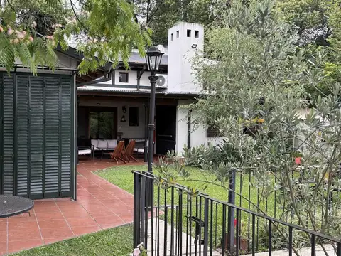 Casa en Alquiler Temporal 30 años