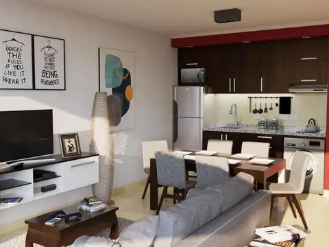 Departamento en Venta en San Cristóbal, USD 75.000