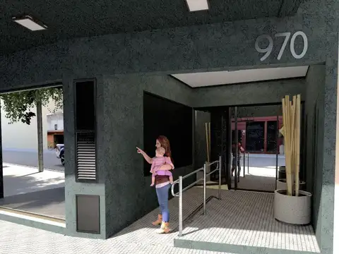 Departamento en Venta de Monoambiente
