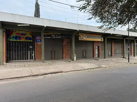 LOCAL COMERCIAL - GLEW - ALQUILER - EXCELENTE ZONA -