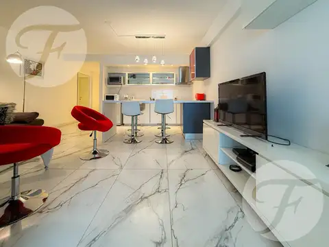 Departamento en Alquiler de Monoambiente