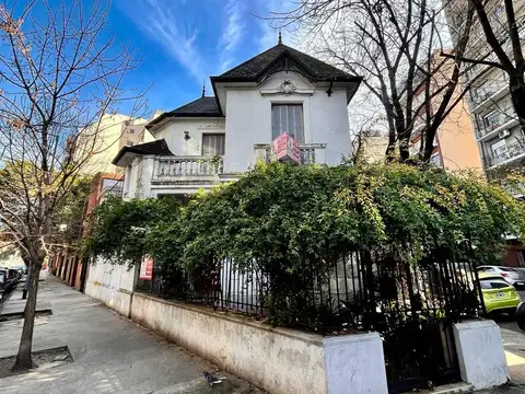 Casa en Palermo