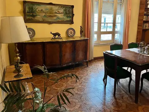 Depto Tipo Casa en Venta en Barracas, USD 85.000