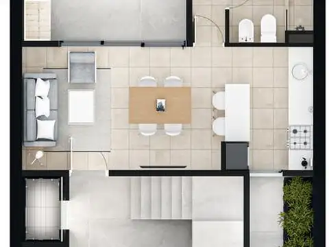 VENTA - Cochera en Barrio Parque