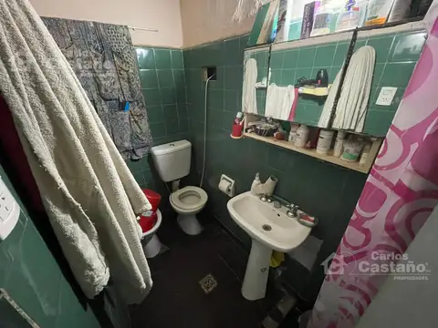 Depto Tipo Casa 3 ambientes con 1 baño