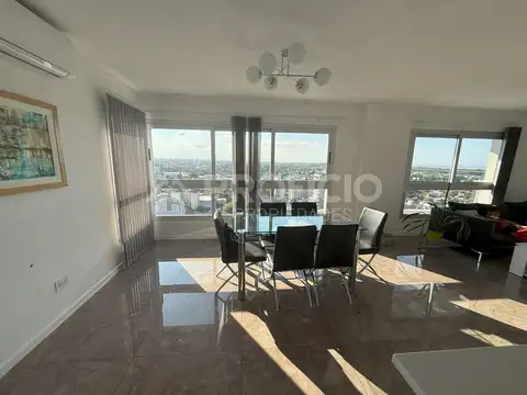 Departamento 4 ambientes con 2 baños