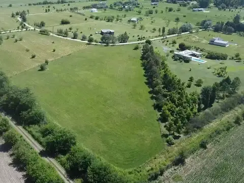 Campo en venta en Chacras De Olivia