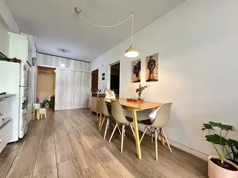 Departamento en Venta en Villa Crespo, USD 100.000