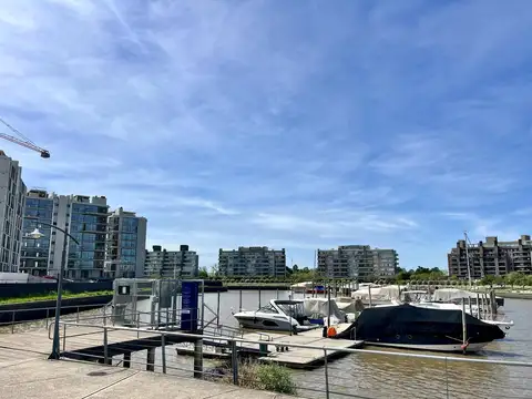 Av. del Puerto - Amarra venta en Puerto Escondido - Bahía Chica Nordelta -