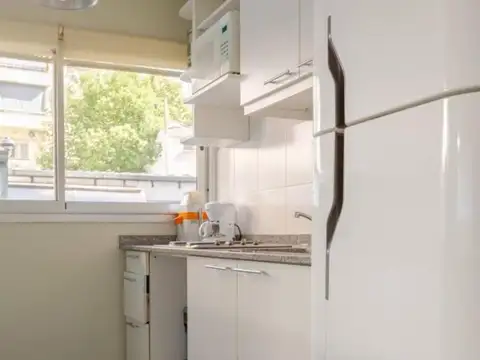 Departamento en Alquiler Temporal de 2 ambientes