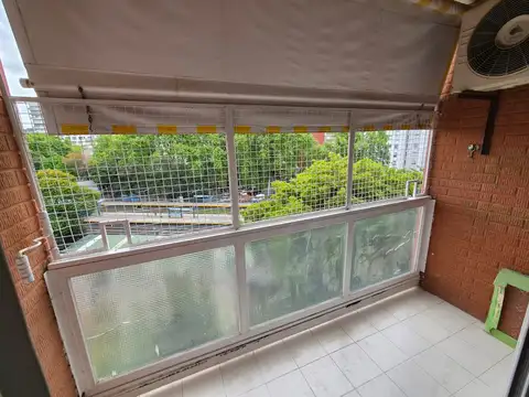 Departamento en Alquiler en Villa del Parque, $ 650.000